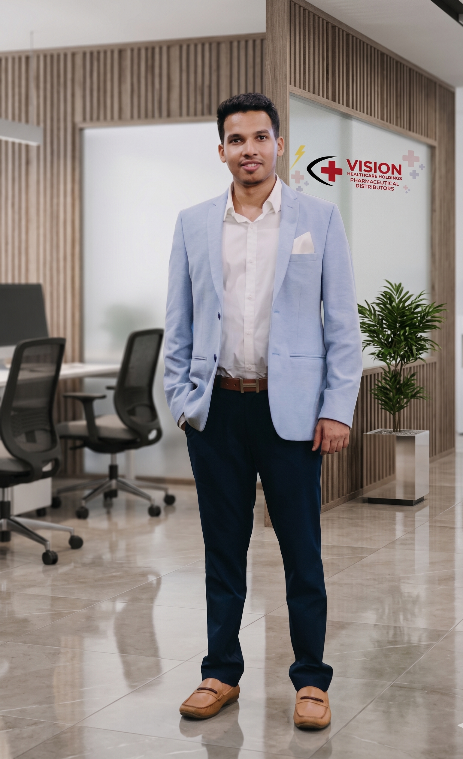 Vision-Healthcare-Holdings-Pharmaceutical-Distributors-Goa-Founder-Sudhir-Shetye