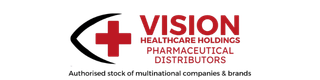 vision healthcare holdings pharmaceutical distributors logo 80