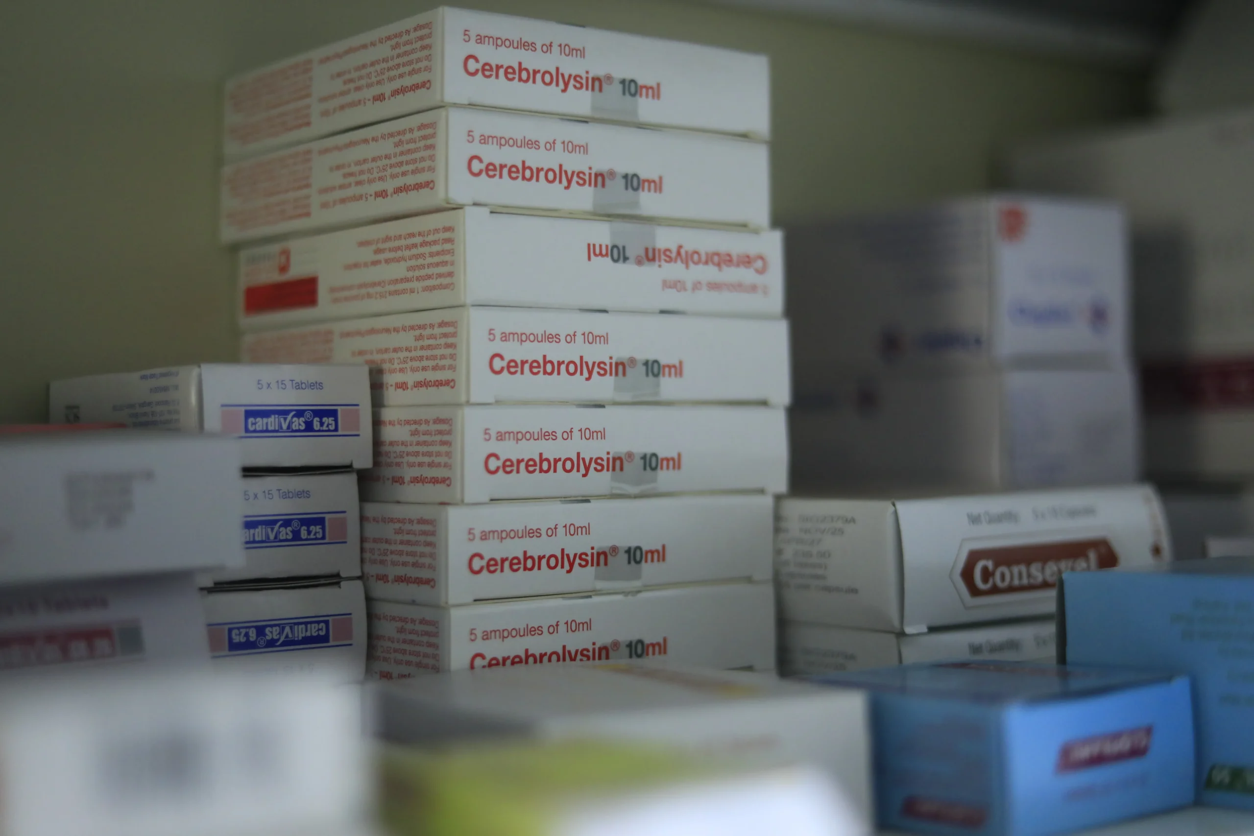 Home vision healthcare pharmaceuticals distributor goa0017 product