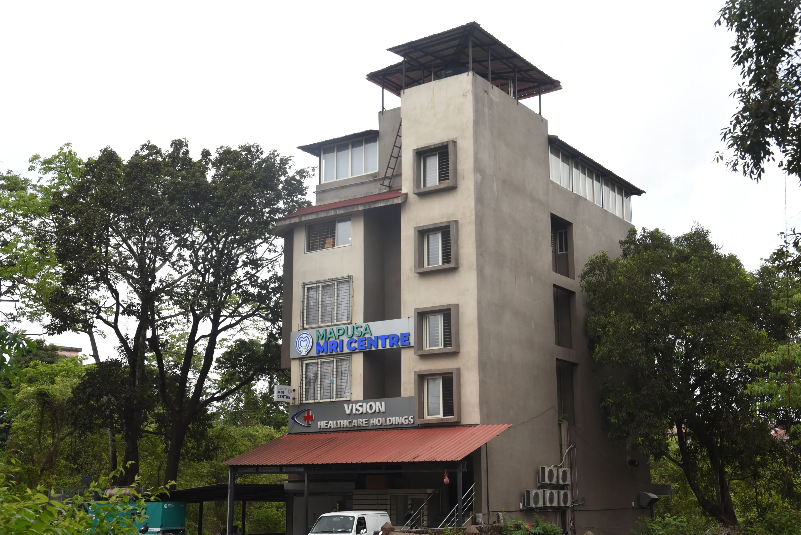 Home vision healthcare pharmaceuticals distributor goa061 Infra